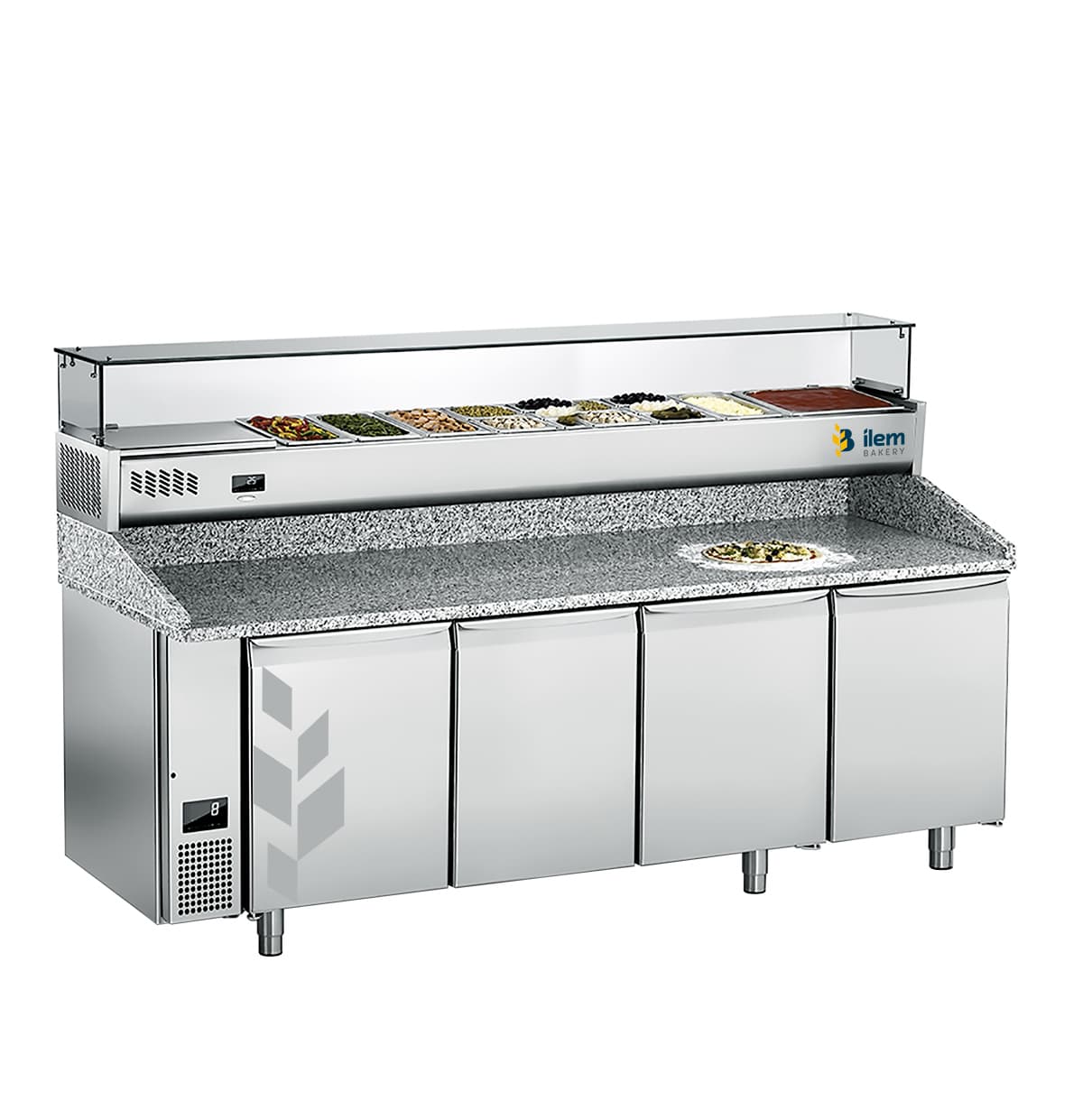 Banco-Pizzeria-mod-PZ232 REM