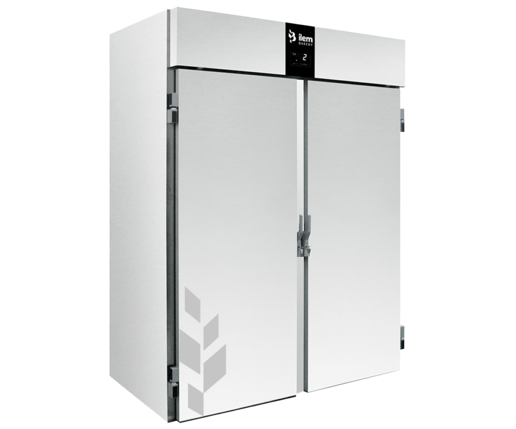 Refrigerated trolley cabinets