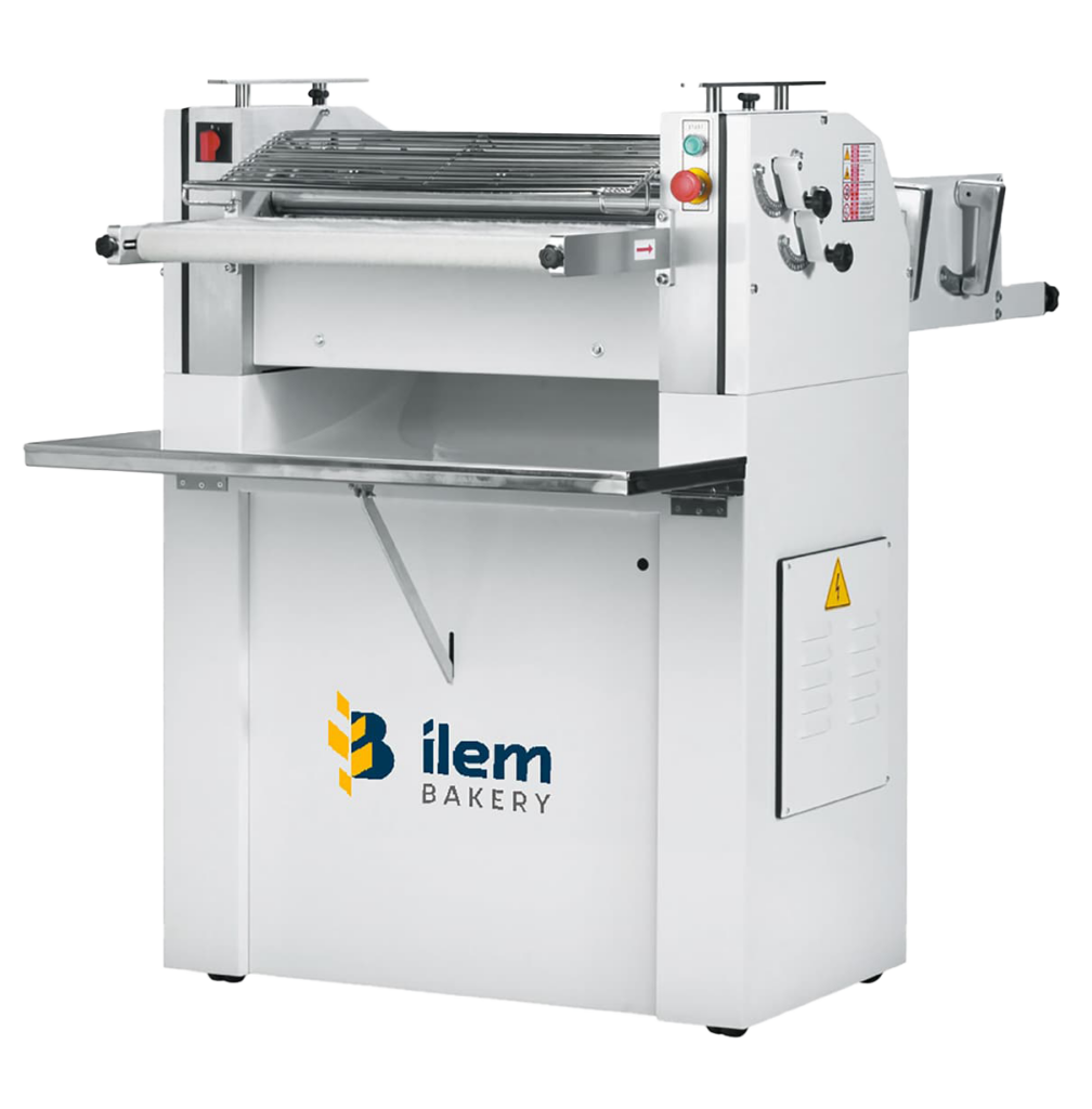 Dough moulder