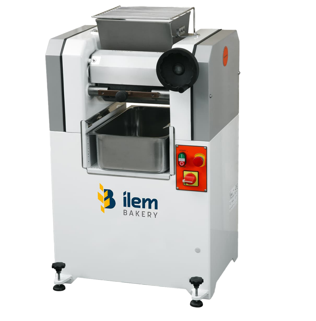 Dough refiner