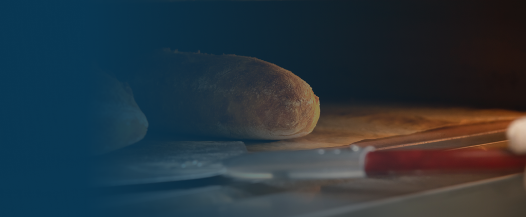 Professional ovens