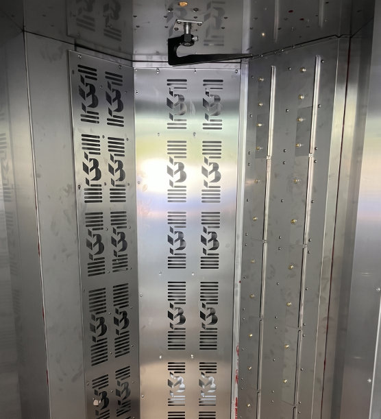 Rotor oven accessories