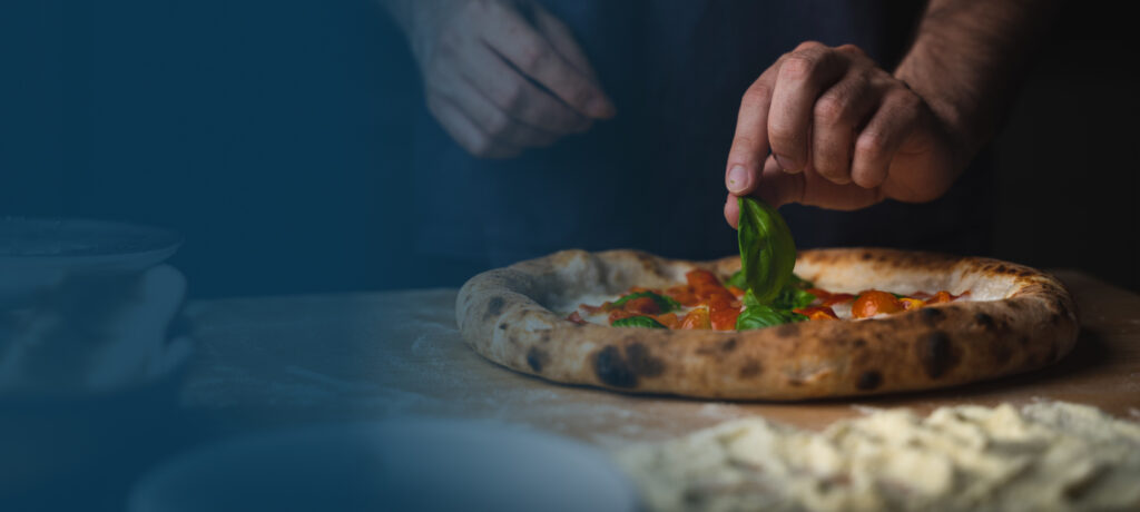 Pizza ovens